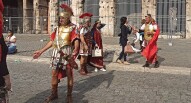 Colosseo gladiatori