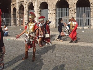 Colosseo gladiatori