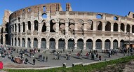 Colosseo panoramica