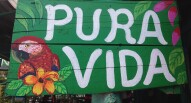 Pura Vida Costa Rica