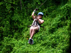Zip Line Canopy Tour