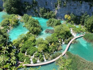 Laghi plitvice