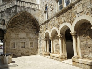 Trogir Game of Throne