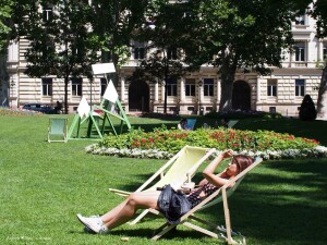 Zrinjevac ph. Zagreb You