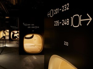 hotel capsule tokyo cabine