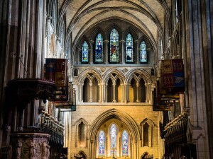 Cattedrale San Patrizio Dublino