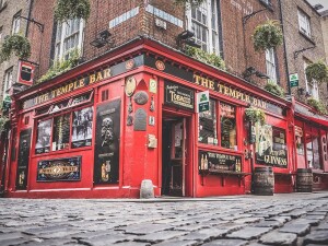 Dublino Temple Bar