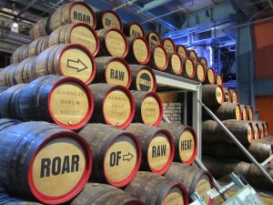 Guiness Storehouse Dublino