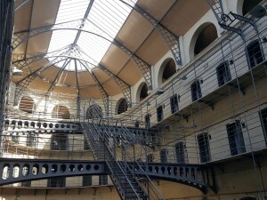 Kilmainham gaol Dublino