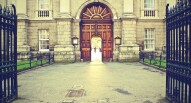 Trinity College Dublino