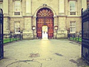 Trinity College Dublino