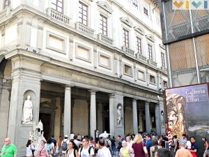 Galleria degli uffizi firenze vivicity