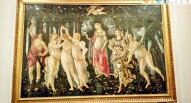 La primavera botticelli uffizi firenze vivicity