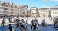 Piazza santa croce firenze vivicity
