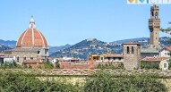 Veduta da giardini di boboli firenze vivicity