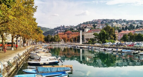 Guida a Fiume (Rijeka), Capitale Europea della Cultura 2020