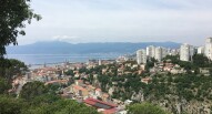 Fiume   Rijeka panorama