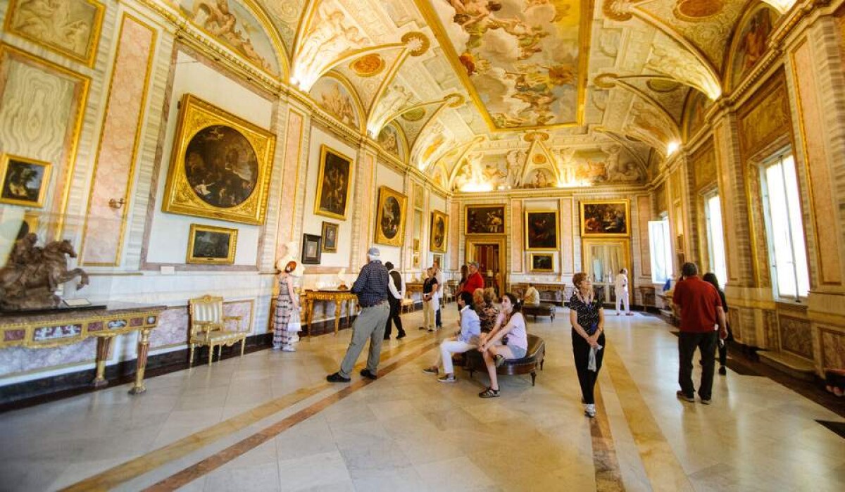 Biglietti e Tour per visitare Galleria Borghese a Roma