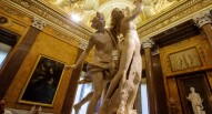 galleria borghese sculture