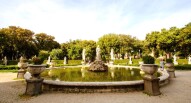 villa borghese giardino