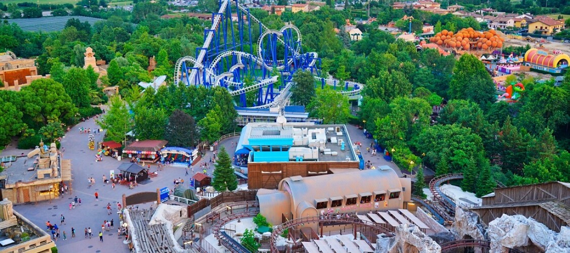 Prenota i biglietti ad ingresso prioritario per Gardaland