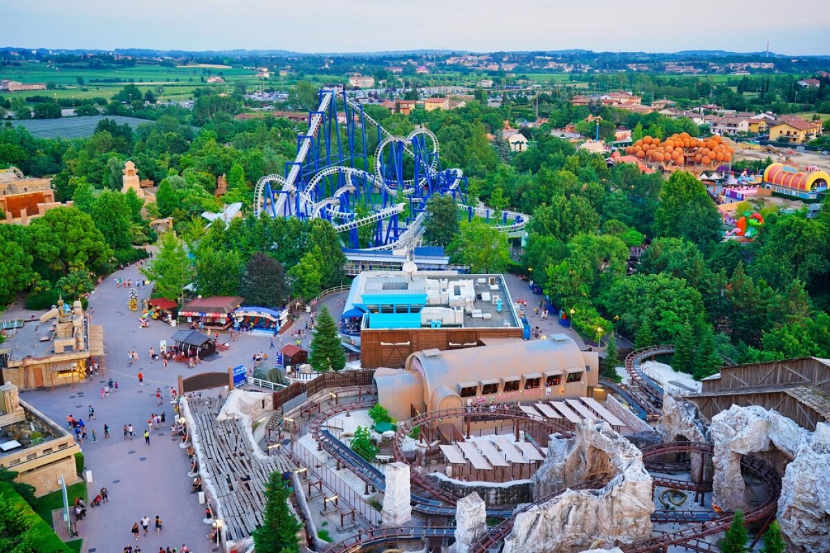 Prenota i biglietti ad ingresso prioritario per Gardaland