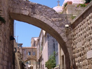 Gerusalemme mura Israele