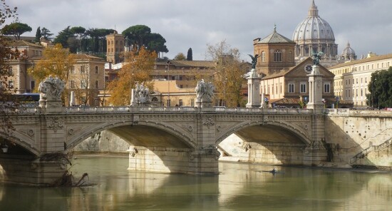 Alla Scoperta del Gianicolo - Storie e Curiosità di uno dei Luoghi più Panoramici di Roma