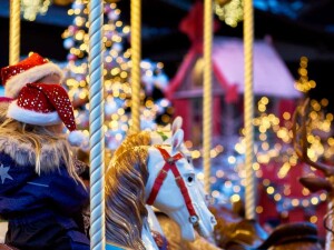 Giardini di Tivoli bambini