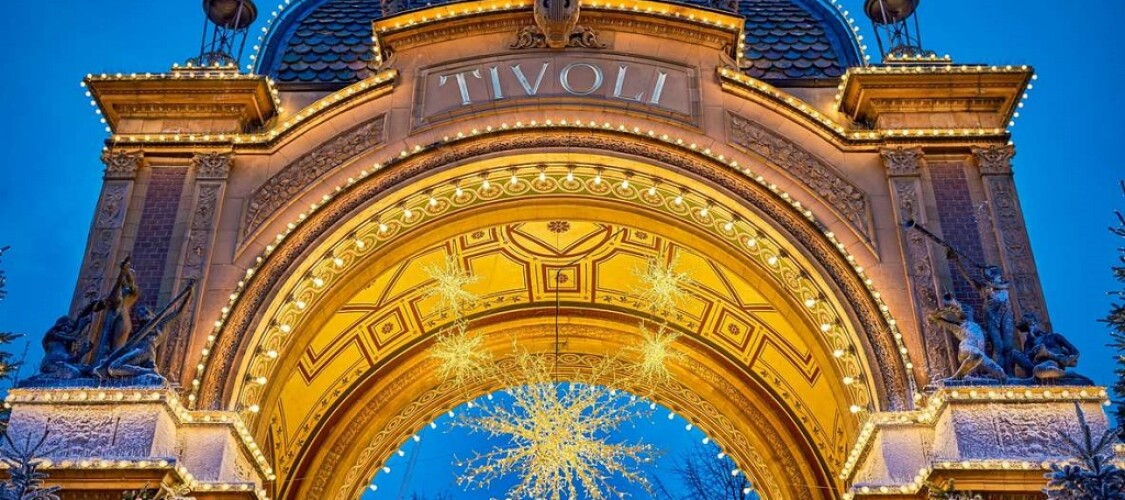 Visita i Giardini di Tivoli a Copenaghen - Tour e Biglietto salta la coda