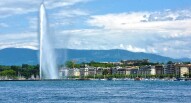 Ginevra jet d eau