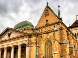 geneva cathedral