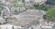 Amman Anfiteatro