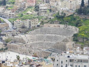 Amman Anfiteatro