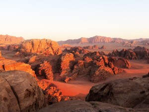 Wadi rum