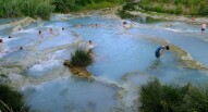 Grosseto Terme Saturnia
