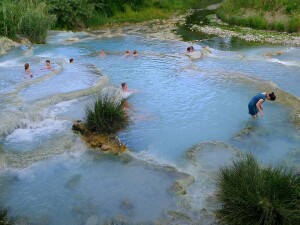 Grosseto Terme Saturnia