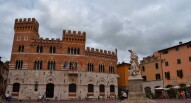 Grosseto piazza
