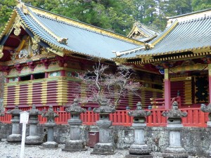 nikko tempio tosho gu