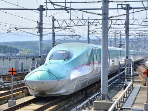 shinkansen treno veloce giappone