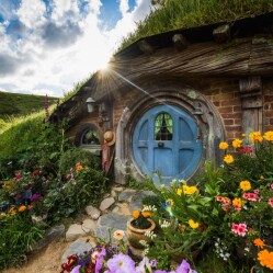 10 Locations della Trilogia dell'Hobbit da non perdere!
