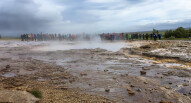 Area geotermica Geysir