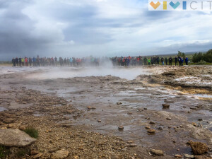 Area geotermica Geysir