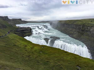 Cascata Gullfoss