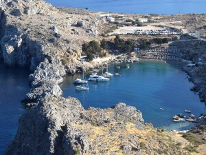 Baia di San Paolo Rodi