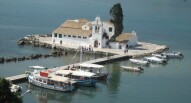 Monastero vlacherna corfu