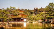 kyoto padiglione oro