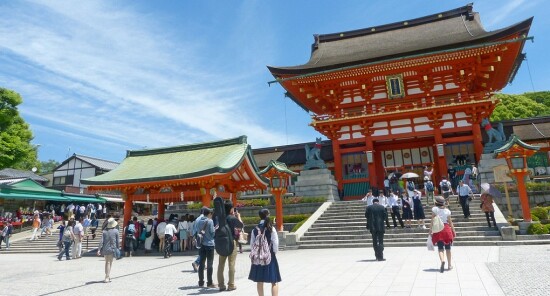 Cosa vedere a Kyoto, l’antica capitale del Giappone