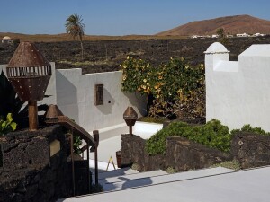 lanzarote residenza manrique