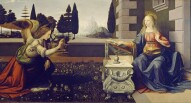 Annunciazione dipinto